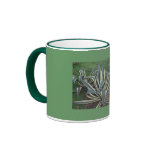 TRopical mother in law tongue Mug