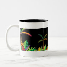 Tropical Mug