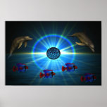 Tropical nights poster