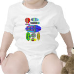 Tropical Ocean Fish T-Shirt