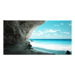 Tropical Ocean View 2 photo cards