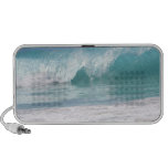 Tropical Ocean Waves Speakers