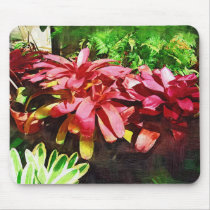 tropical orchid, florida landscape mousepads by palmimages tropical orchid, florida landscape mousepads