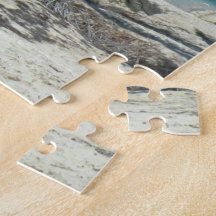 Tropical Palm Tree Beach Puzzle