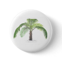 tropical palm tree collection - drawing VI buttons by palmimages tropical palm tree collection - drawing VI buttons