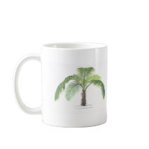 tropical palm tree collection - drawing VI mugs by palmimages tropical palm tree collection - drawing VI mugs