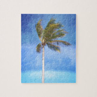 Palm Tree Jigsaw Puzzles | Zazzle
