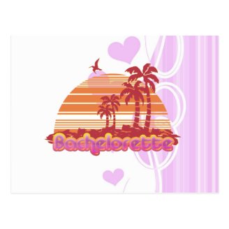  Bachelorette Party Post Cards & Invitations