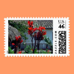 Tropical Paradise 852 postage