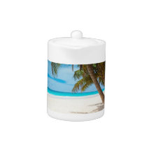 Tropical Paradise Beach