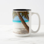 Tropical Paradise Beach Mug