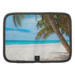 Tropical Paradise Beach Organizer