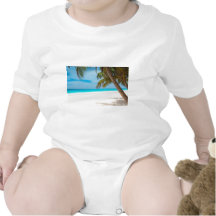 Tropical Paradise Beach Rompers