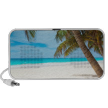 Tropical Paradise Beach Speaker
