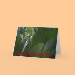 Tropical Paradise Greeting Card cards