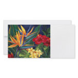 Tropical Paradise Invite &amp;  Photo cards