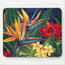 Tropical Paradise Mousepad