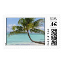 Tropical Paradise Postage postage