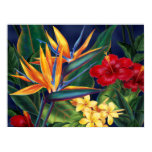 Tropical Paradise Posters