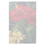 Tropical Paradise Stationary stationery