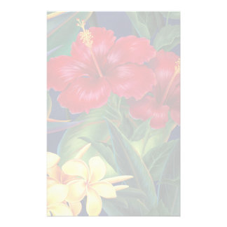 Hawaiian Stationery | Zazzle