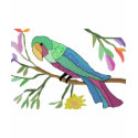 Tropical Paradise T-shirt shirt