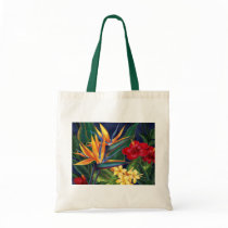 Tropical Paradise Tote Bag