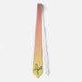 Tropical Parrot Tie