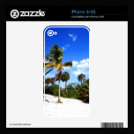 Tropical Phone Skin skins
