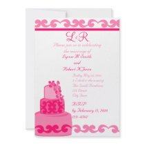 Tropical Pink invitations by candystore Tropical Pink invitations