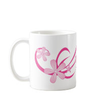 Tropical Pink mugs