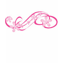 Tropical Pink t-shirts by trennea Tropical Pink t-shirts