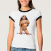 Ladies Ringer T-Shirt
