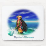 Tropical Pleasures Mouse Pad