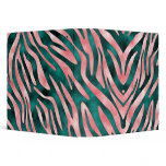 Tropical Print 3 Ring Binders Tropical Print 3 Ring Binders