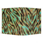 Tropical Print Vinyl Binders Tropical Print Vinyl Binders