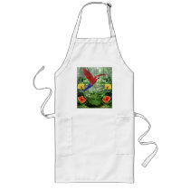 Tropical Rain Forest Apron
