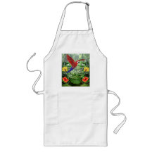 Tropical Rain Forest Apron