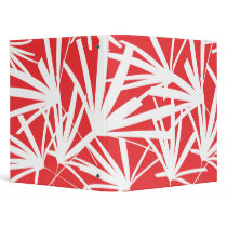 TROPICAL RED Binder