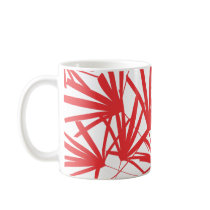 TROPICAL RED Mug