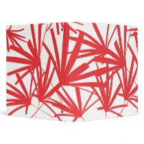 TROPICAL RED No. 2 Binder