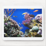 Tropical Reef Mouse Pad