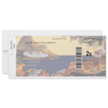 Tropical Save The Date - First Class 2B Announcement