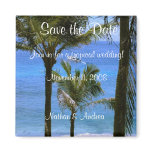 Tropical Save the Date
