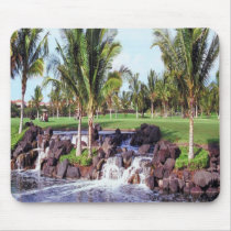 Tropical-scene mpusepad mousepads by design_girl Tropical-scene mpusepad mousepads