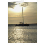 Tropical Scenes Greeting Cards