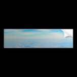 Tropical Sea bumper stickers