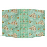 Tropical Shell Paradise Photo Scrapbook Binder