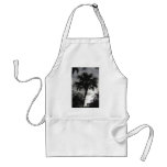 Tropical Silhouette aprons