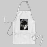 Tropical Silhouette aprons